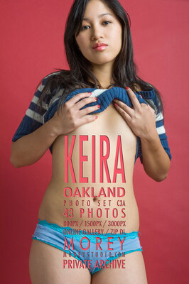 Keira California nude art gallery by craig morey